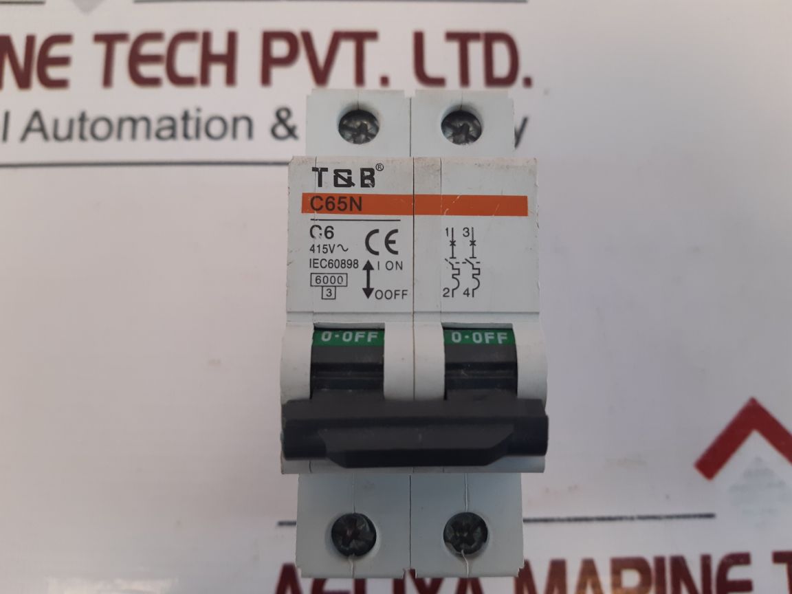 T&B C65N