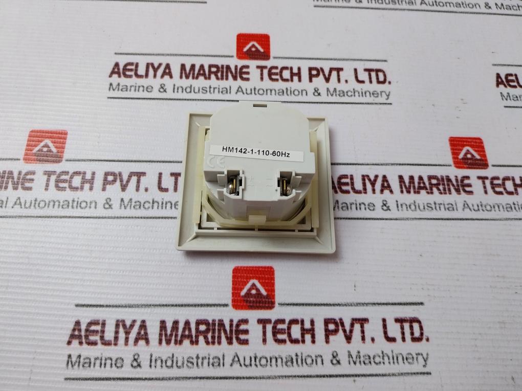 T&B Hm142-1 Analog Hour Meter Ac 110V-60Hz