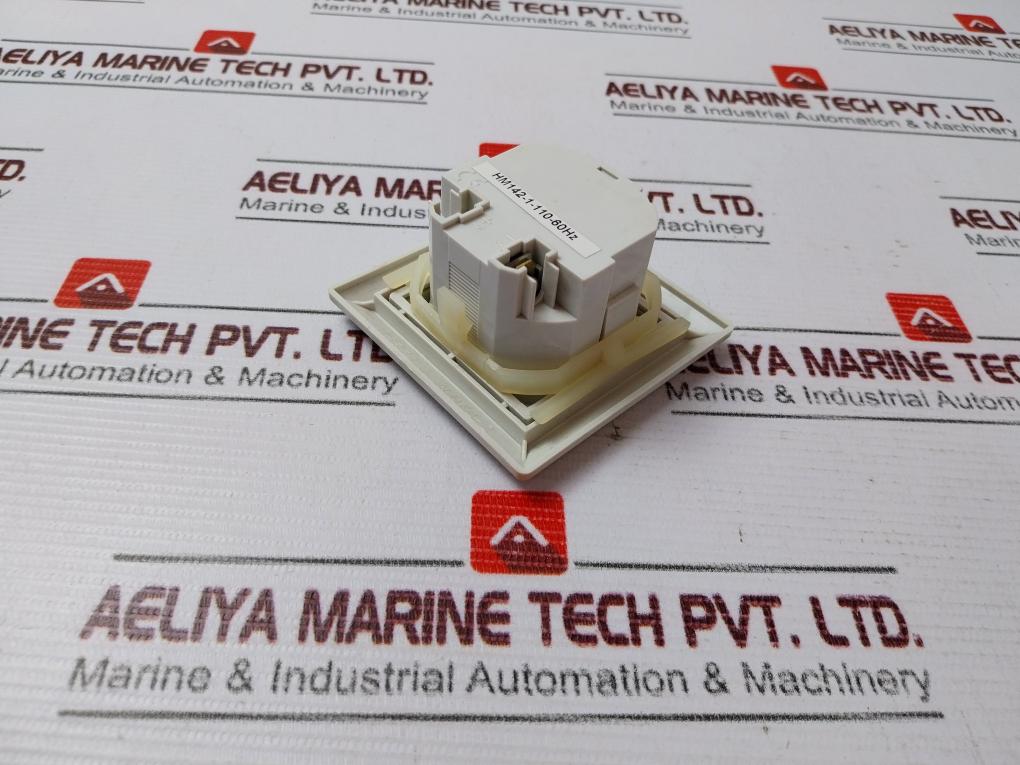 T&B Hm142-1 Analog Hour Meter Ac 110V-60Hz