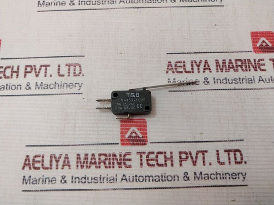 T&B V-153-1C25 Micro Switch 250Vac