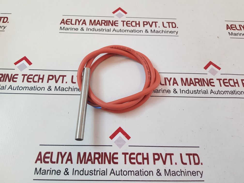 T+H 123135 Hlpr 04.08 Cartridge Heater