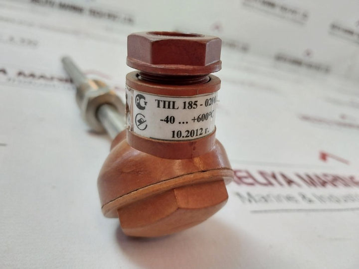 Tpl 185-0200.100 -40…+600°C