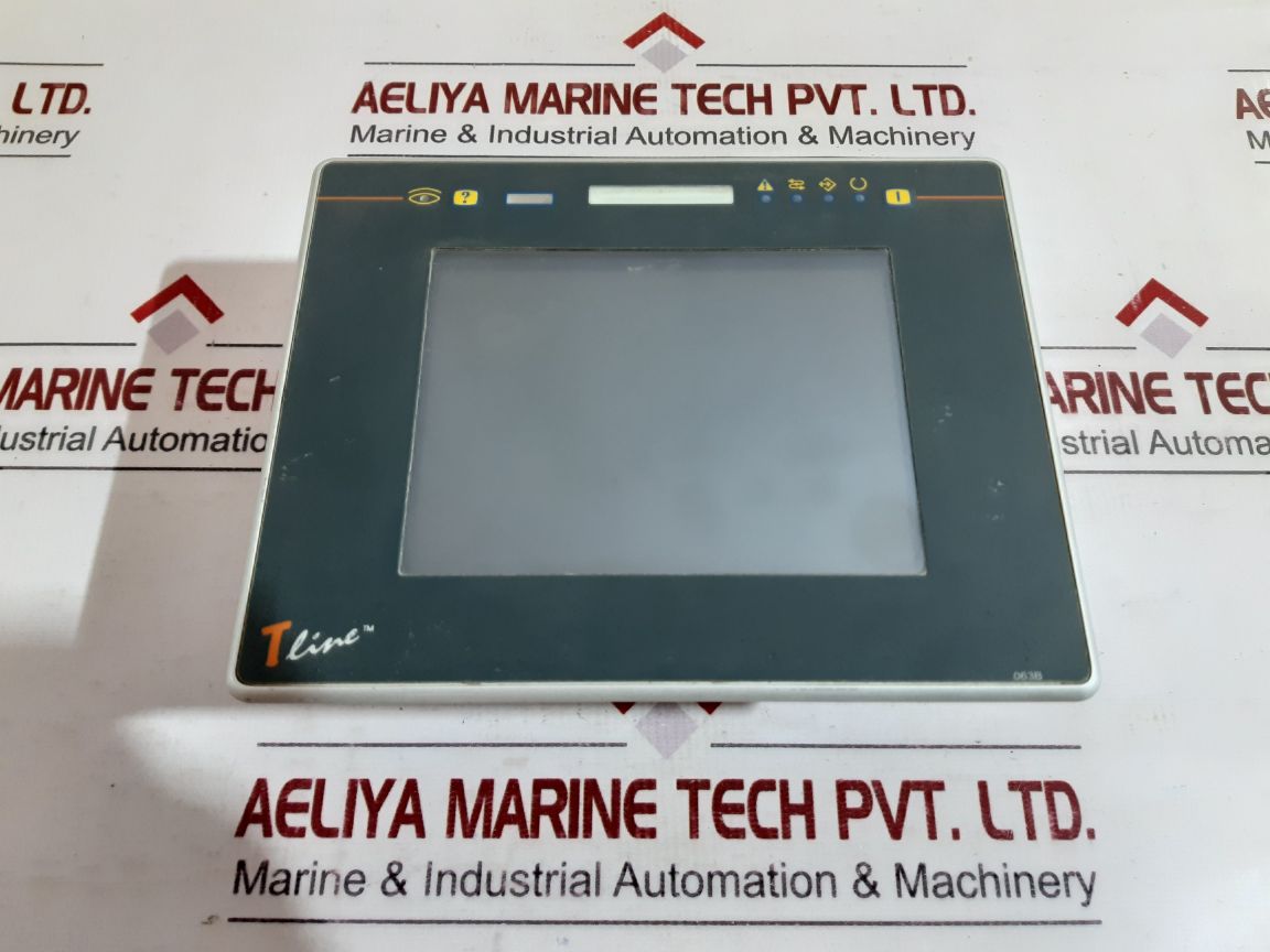 T Line Etop05-0345 Operator Interface Panel
