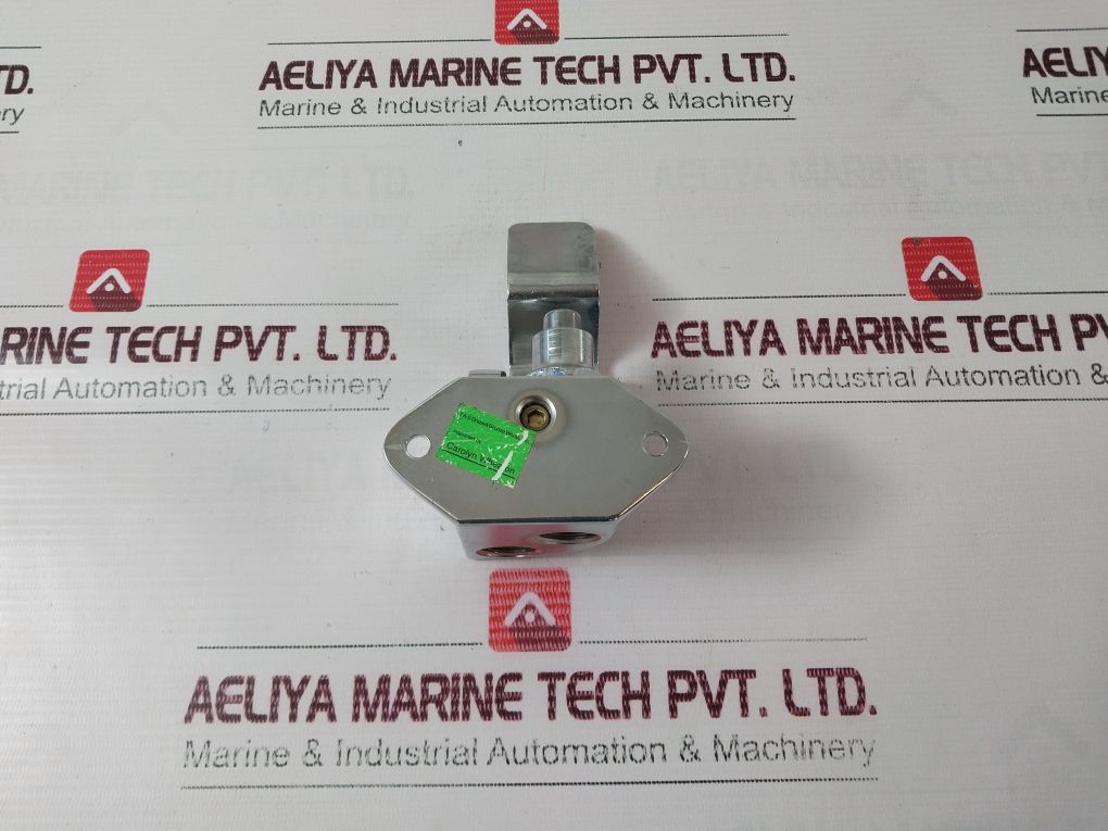 T&S Floor Mount Foot Valves, Single Pedal