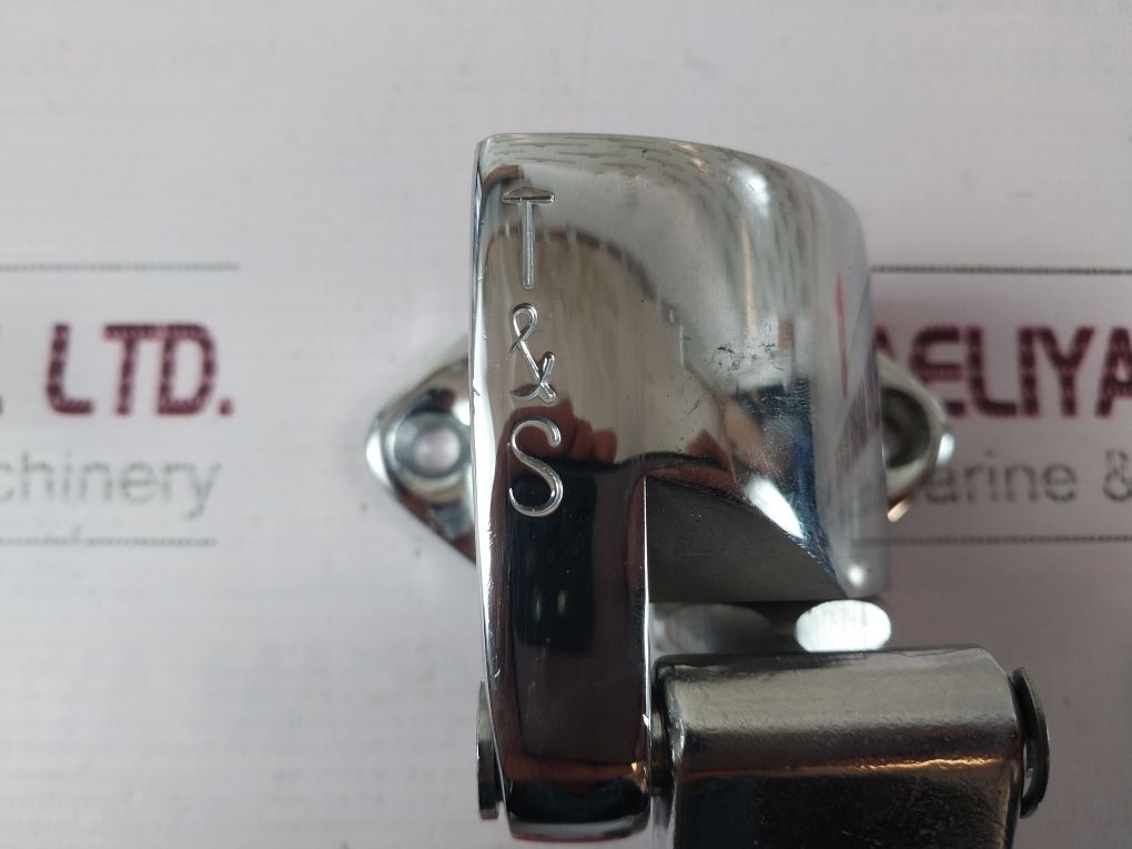 T&S Floor Mount Foot Valves, Single Pedal