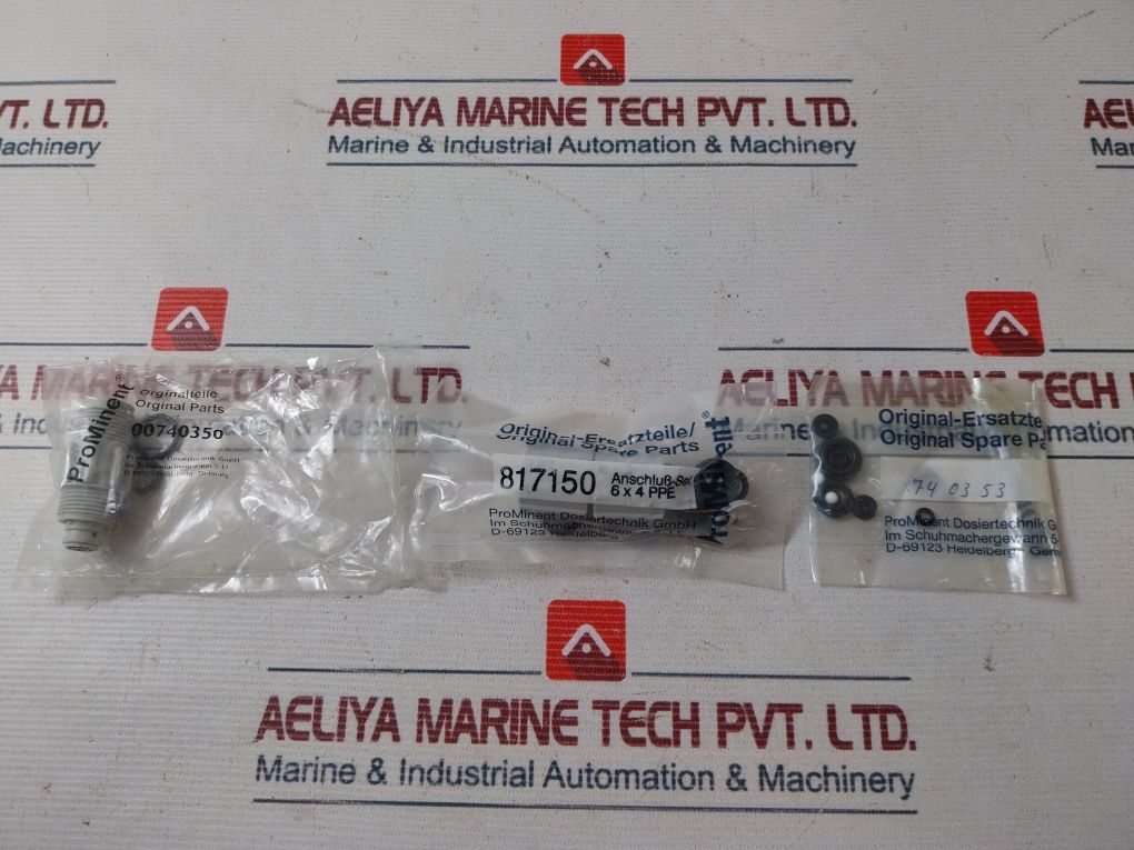 T&S Kit For Ro1 Acid Dosing Pump