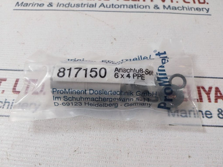 T&S Kit For Ro1 Acid Dosing Pump