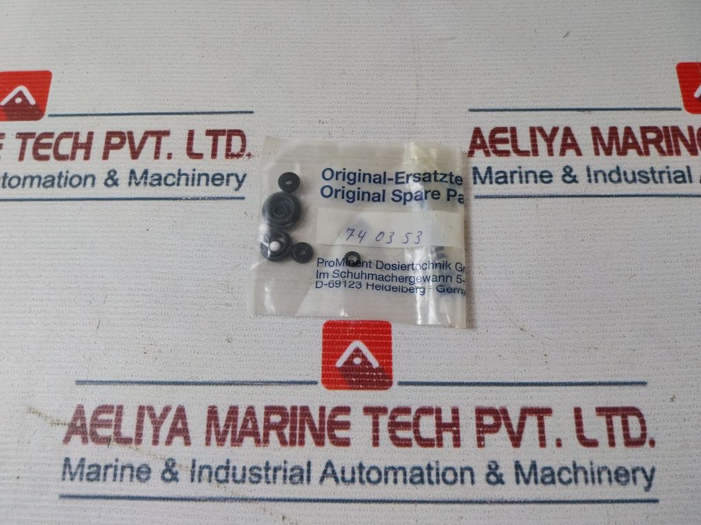 T&S Kit For Ro1 Acid Dosing Pump