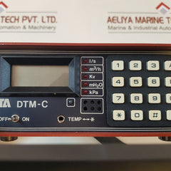 Ta Dtm-c Measuring Instrument Kit