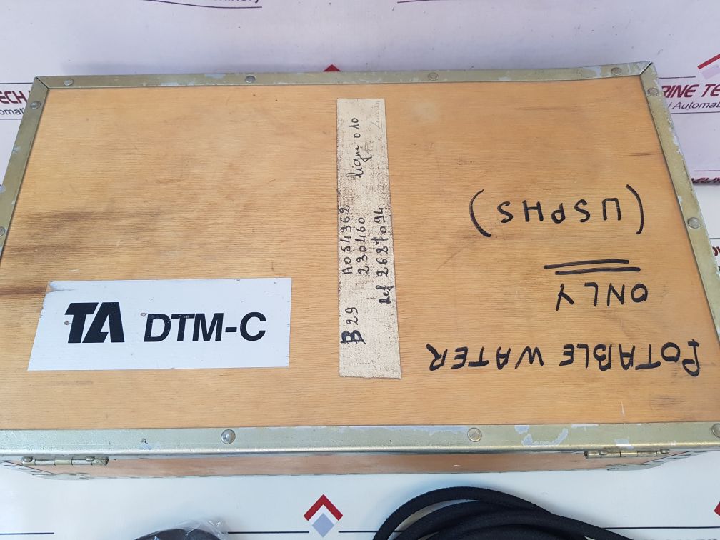 Ta Dtm-c Measuring Instrument Kit