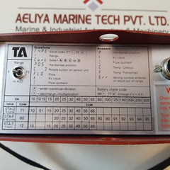 Ta Dtm-c Measuring Instrument Kit