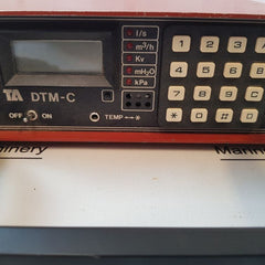 Ta Dtm-c Measuring Instrument Set 305 812-04