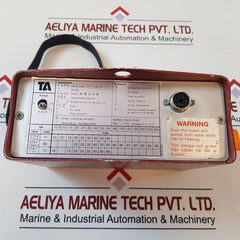 Ta Dtm-c Measuring Instrument Set 305 812-04