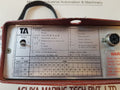 Ta Dtm-c Measuring Instrument Set 305 812-04
