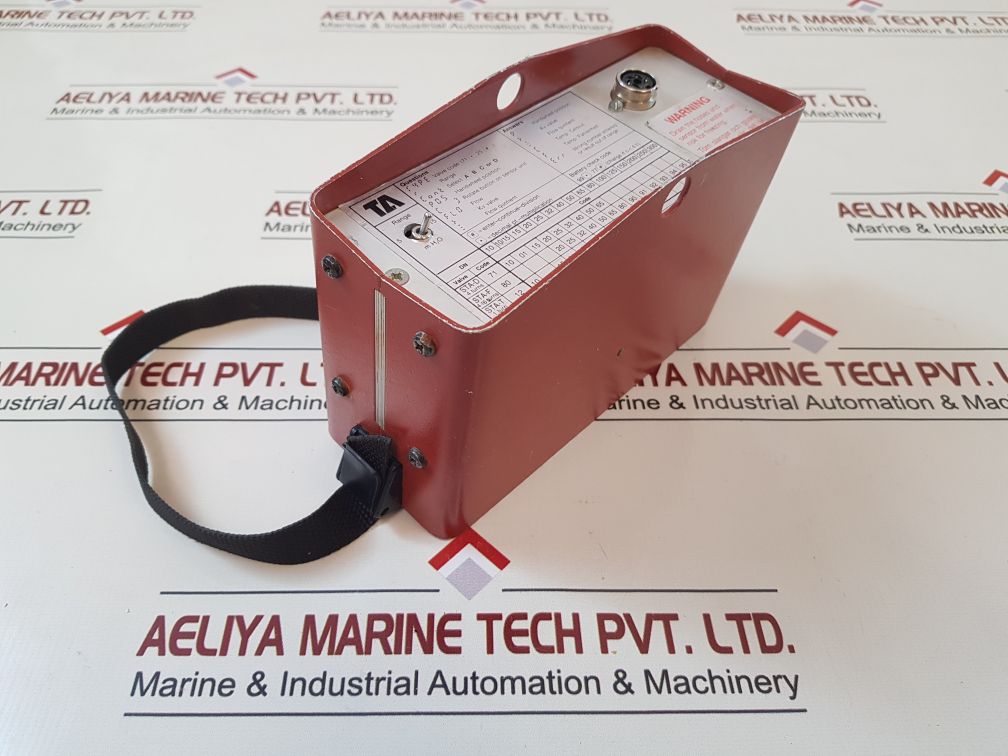 Ta Dtm-c Measuring Instrument Set 305 812-04