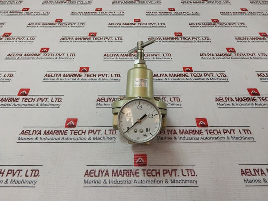 Taco Nrv-303K16 Regulator 0 - 0.4 Mpa