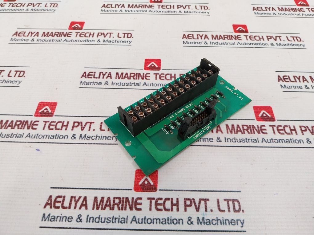 Tae Chang Indicator Joint Board