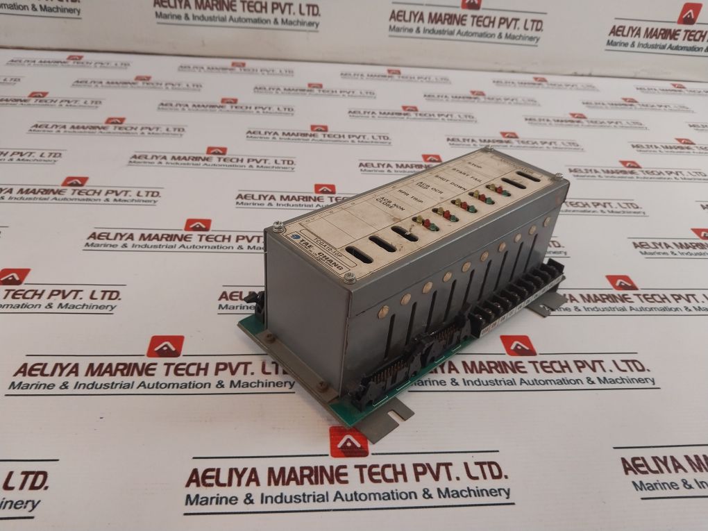 Tae Chang Tcga10-10P Annunciator 