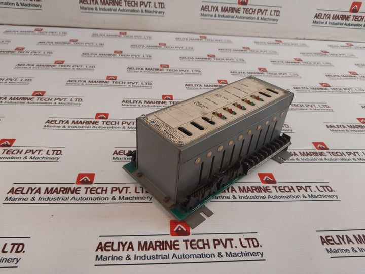 Tae Chang Tcga10-10P Annunciator 