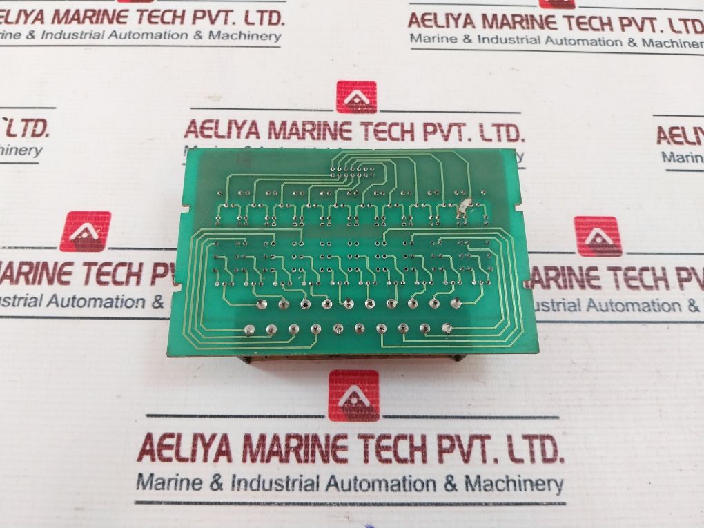 Tae Chang Tcga10-ryb Printed Circuit Board Tc98081-9805