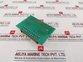 Tae Chang Tcga10-ryb Printed Circuit Board Tc98081-9805