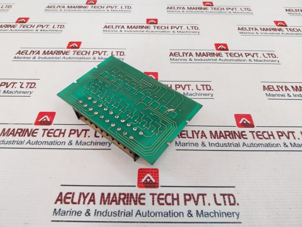 Tae Chang Tcga10-ryb Printed Circuit Board Tc98081-9805