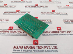 Tae Chang Tcga10-ryb Printed Circuit Board Tc98081-9805