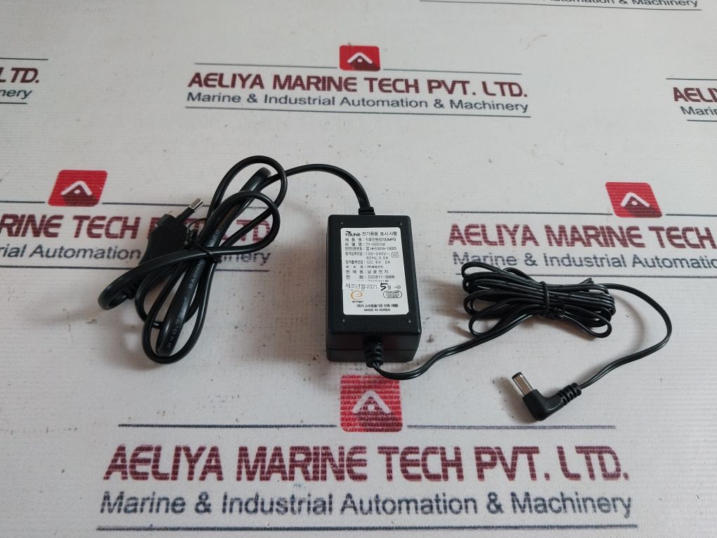 Taeyoung Ty-02010A Dc Power Supply (Smps) Adapter