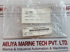 Taglioretti Tgrs98 Double Switch Board Assy 230/440V