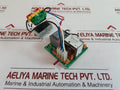 Taglioretti Tgrs98 Double Switch Board Assy 230/440V