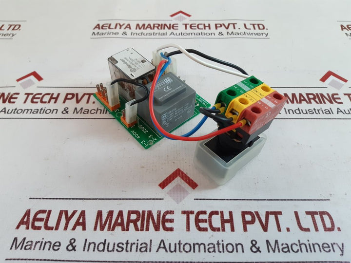 Taglioretti Tgrs98 Double Switch Board Assy 230/440V