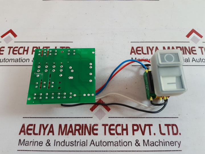 Taglioretti Tgrs98 Double Switch Board Assy 230/440V