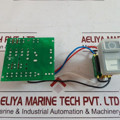 Taglioretti Tgrs98 Double Switch Board Assy 230/440V