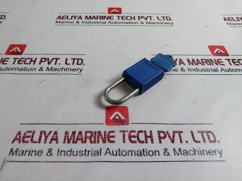 Tagout 91452 Stainless Steel Security Lock