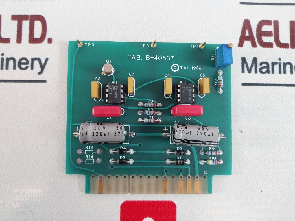 Tai Fab. B-40537