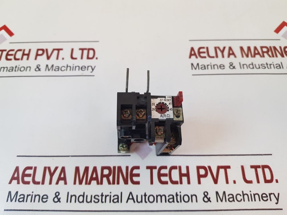 Taian Electric Rh-10E0.37C Thermal Relay