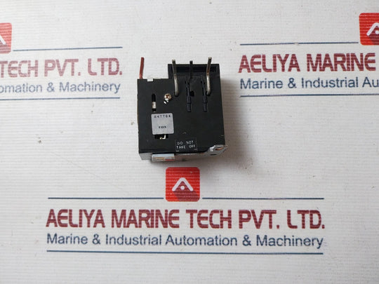 Taian Electric Rh-1820 Thermal Relay