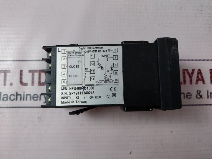 Taie Fu400 Digital Pid Controller