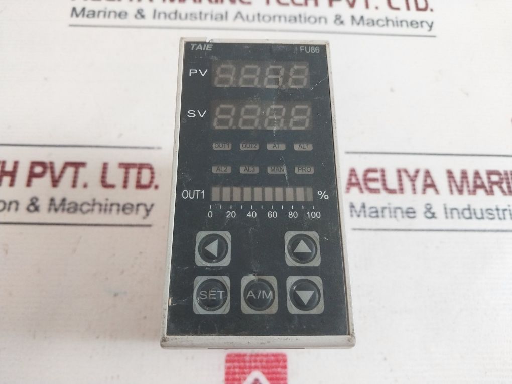 Taie Fu86-101000 Digital Pid Controller 4~20Ma