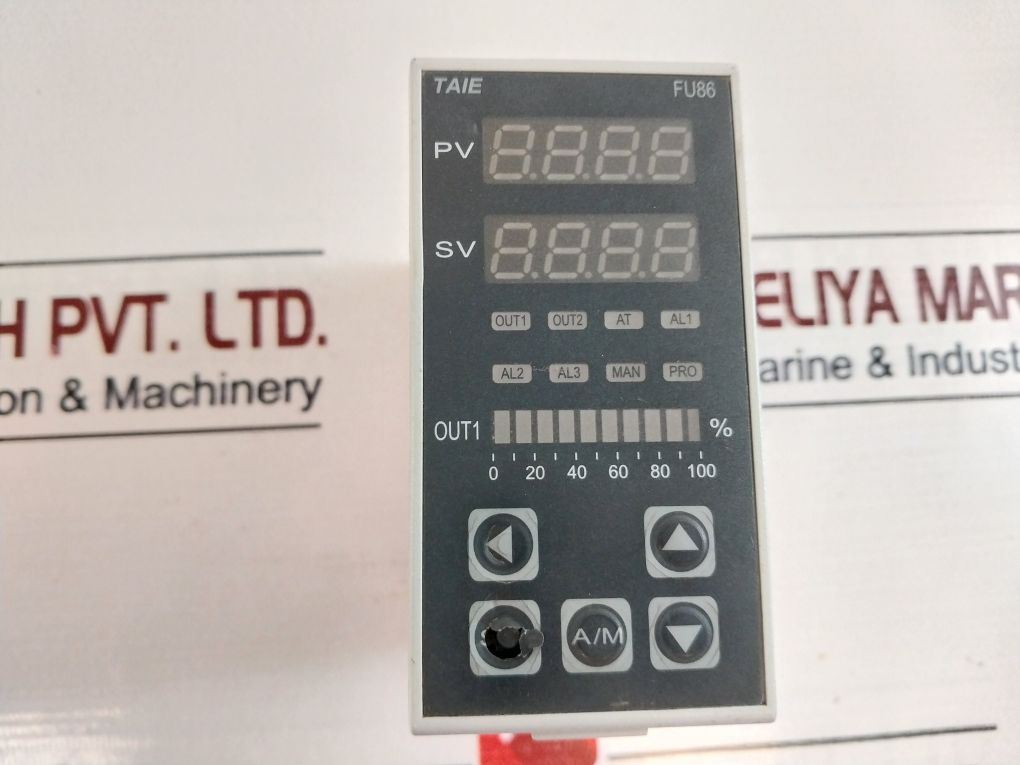 Taie Fu86-301000 Digital Pid Controller 85~265V 50/60Hz