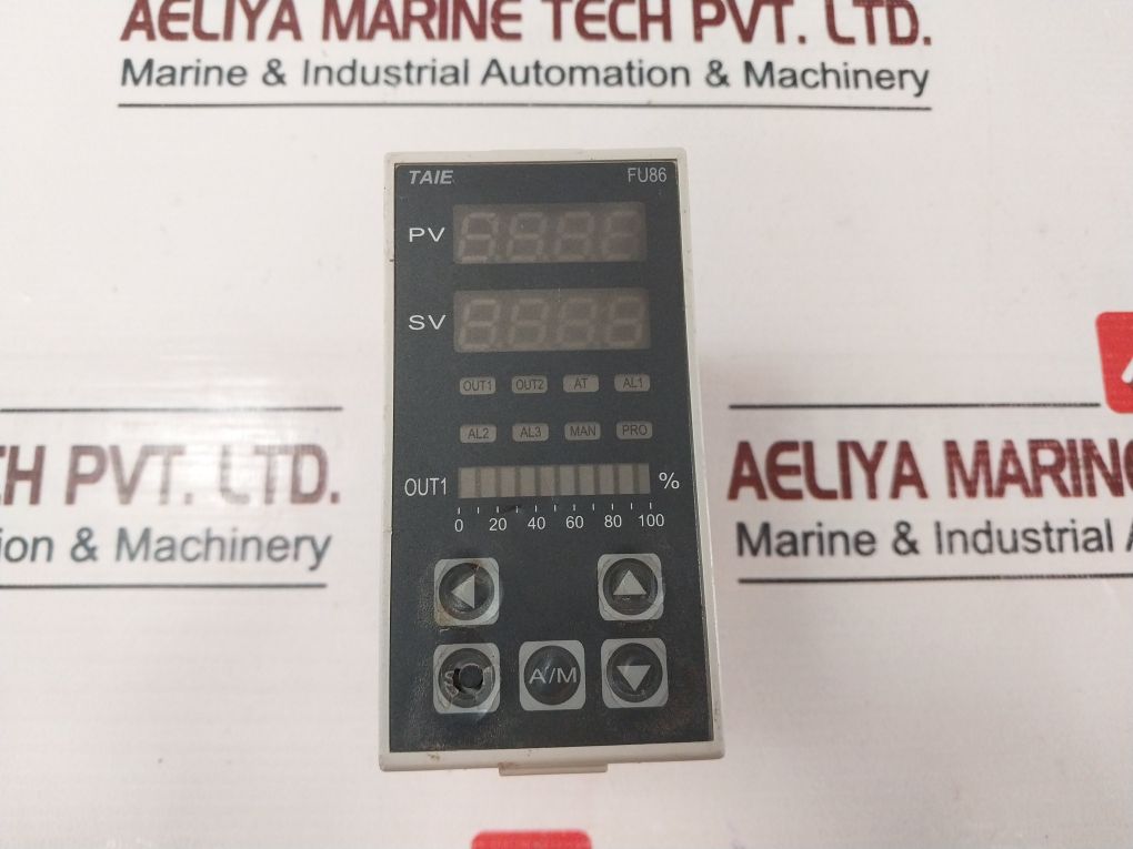 Taie Fu86-301000 Digital Pid Controller Ac 85~265V 50/60 Hz