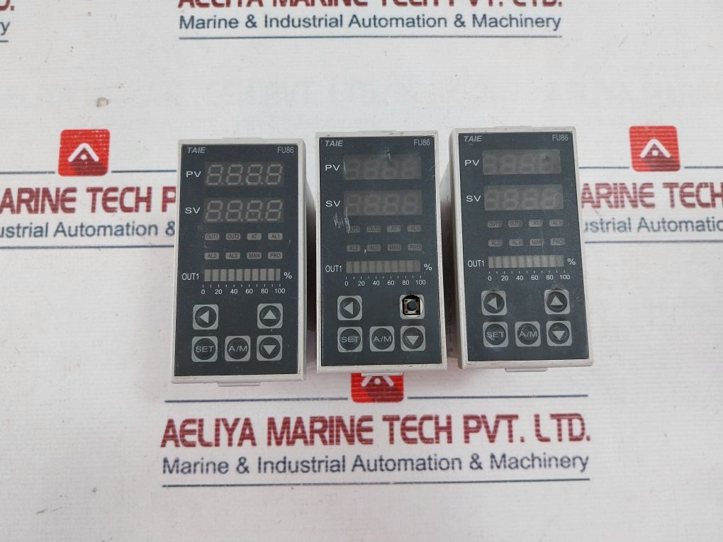Taie Fu86-701000 Digital Pid Controller 4~20Ma