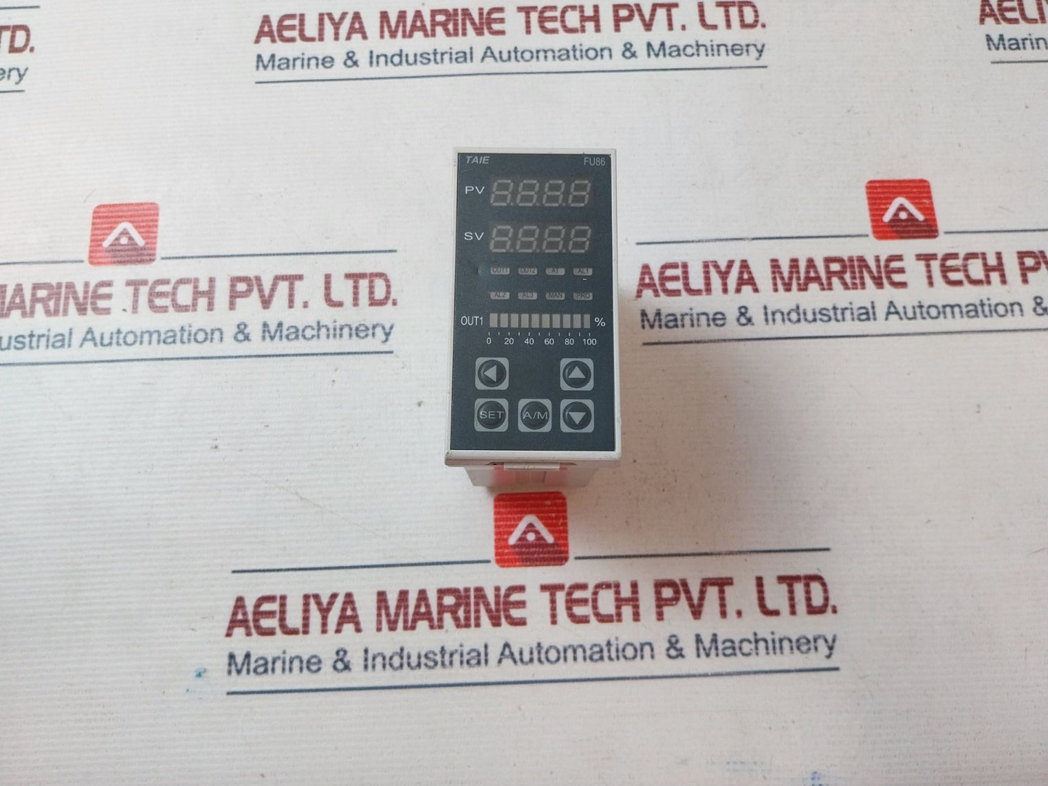Taie Fu86-701000 Digital Pid Controller Ac 85~ 265V