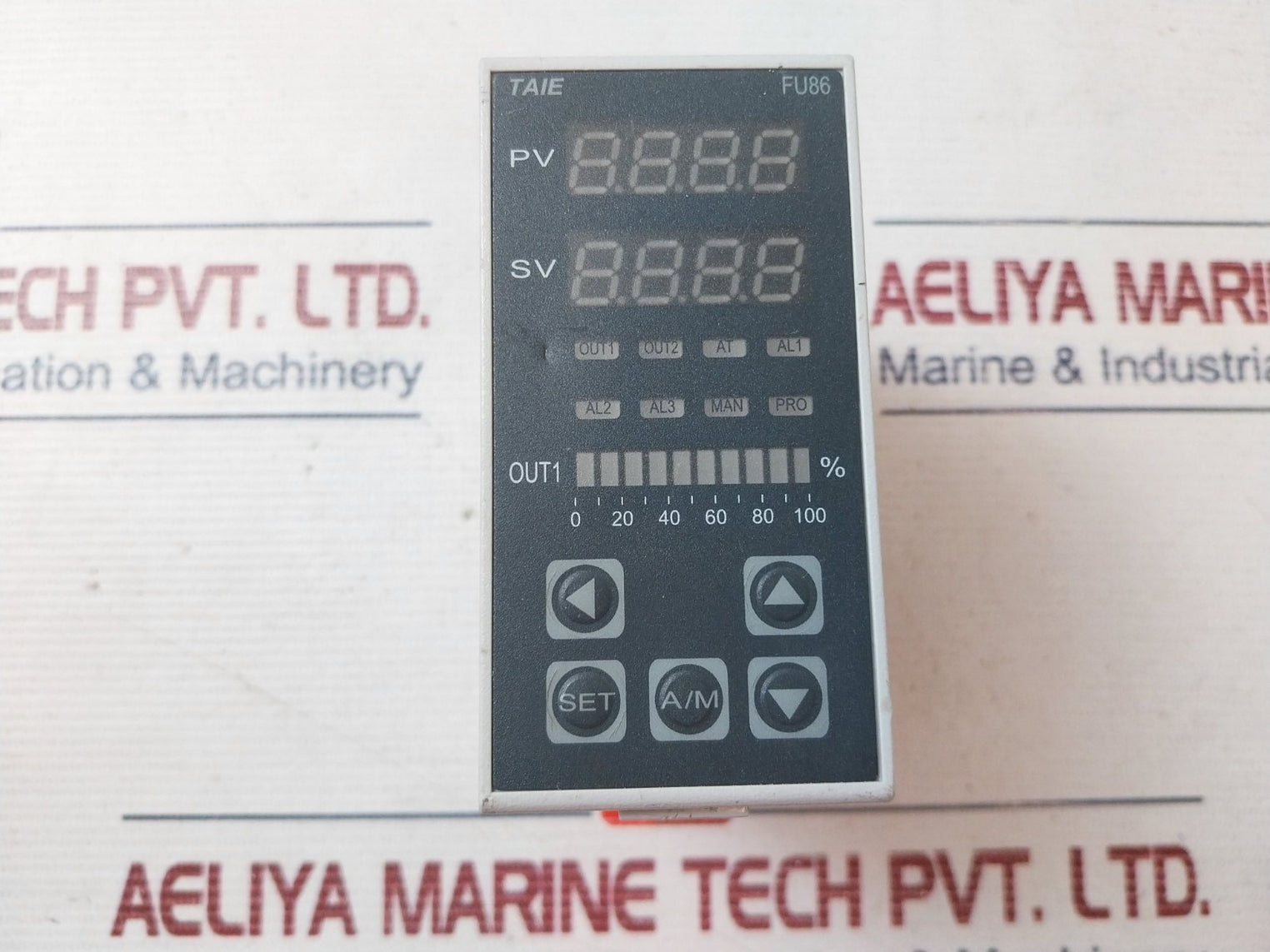 Taie Fu86-701000 Digital Pid Controller Ac 85~ 265V