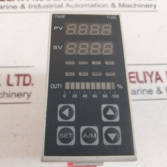 Taie Fu86 Digital Pid Controller Fy800-101000