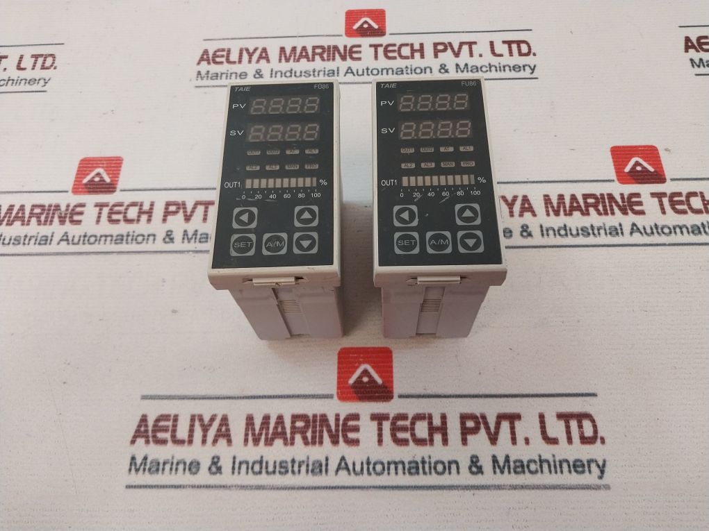 Taie Fu86 Digital Pid Controller Nfu86-701000