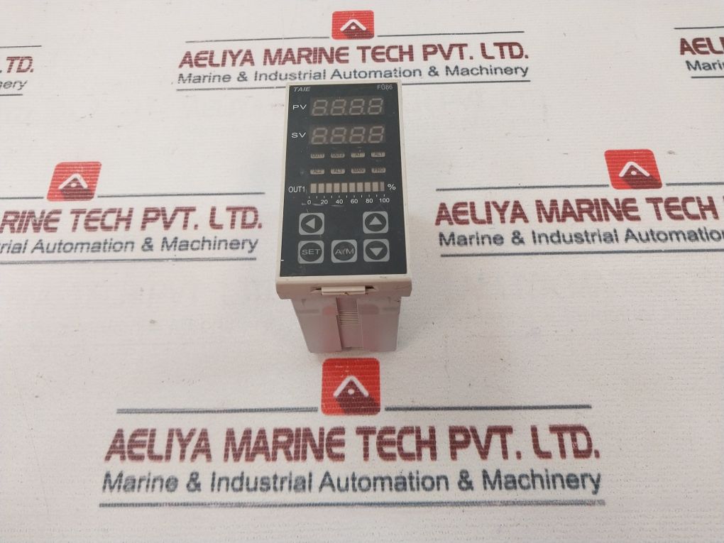 Taie Fu86 Digital Pid Controller Nfu86-701000
