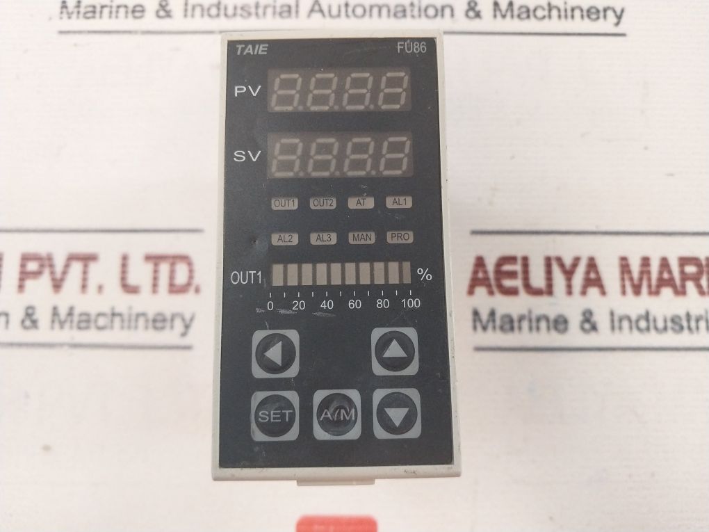 Taie Fu86 Digital Pid Controller Nfu86-701000