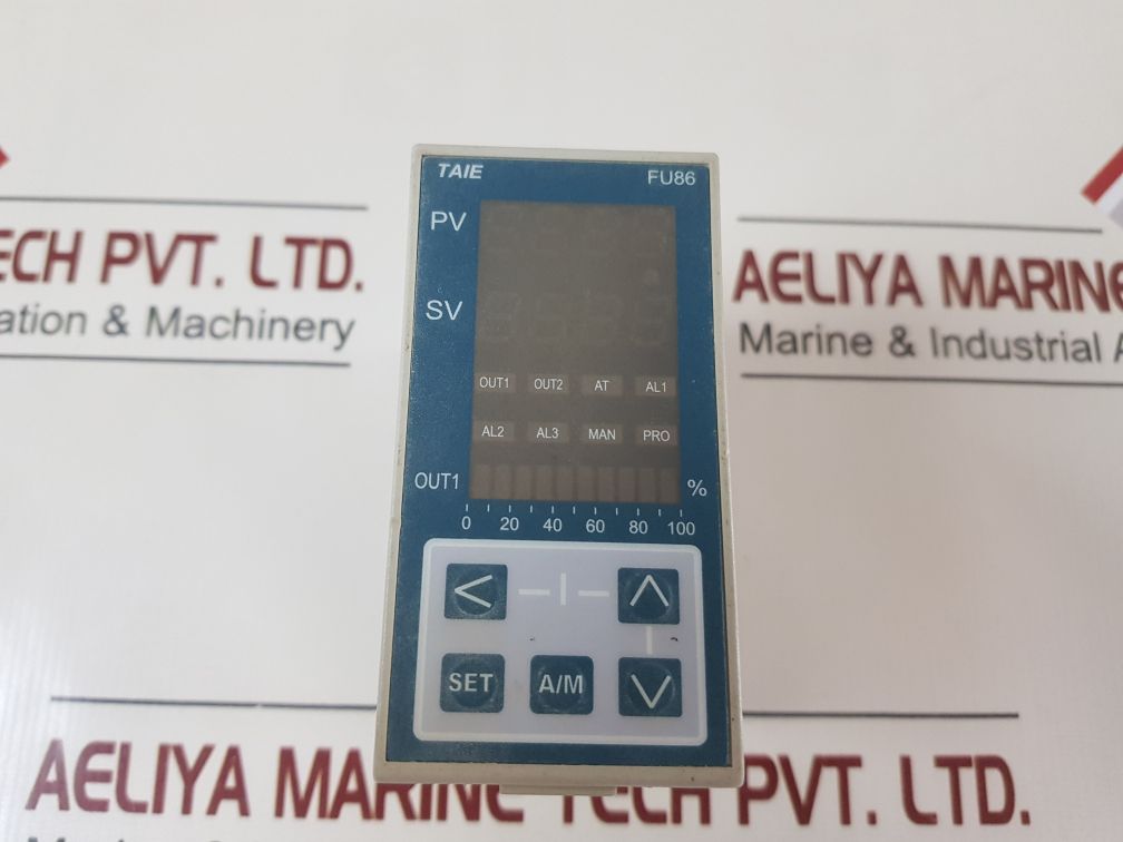 Taie Fu86 Temperature Controller Fu86-101000
