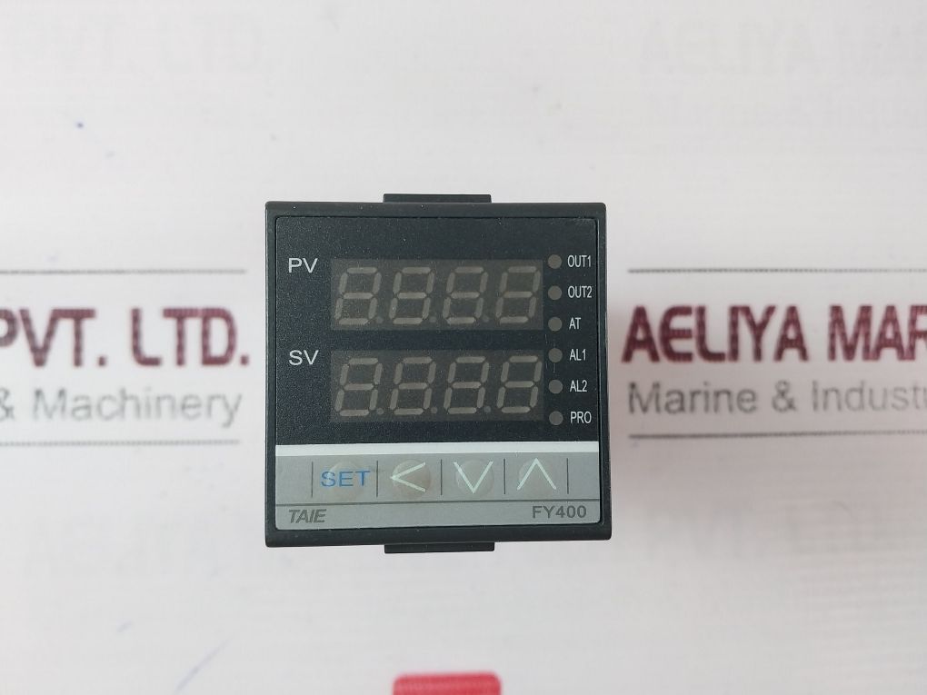 Taie Fy400 Temperature Controller Dc1010Ct-201000-e